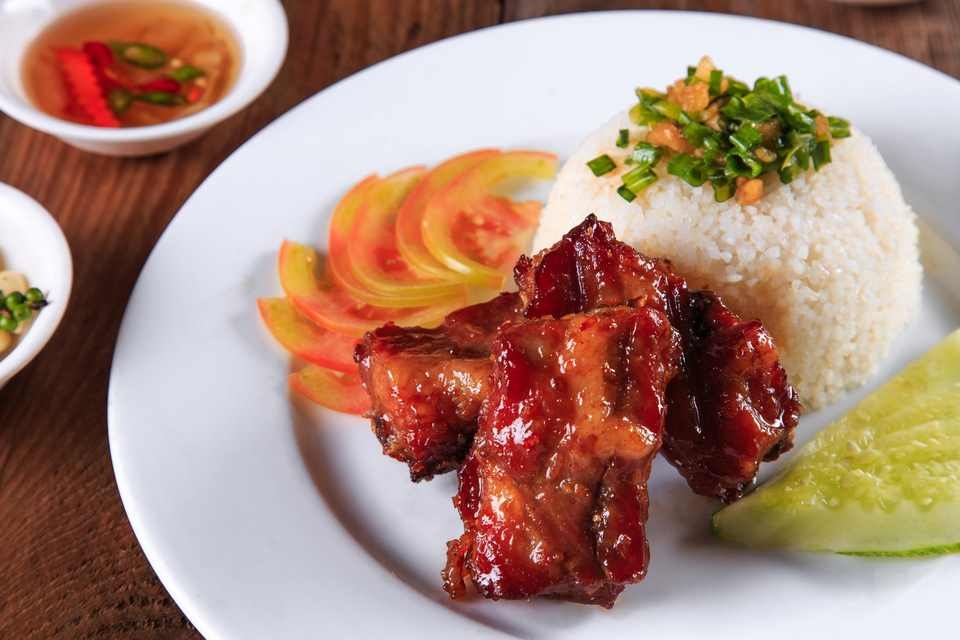 cách nấu sườn kho ngon (ảnh 5)