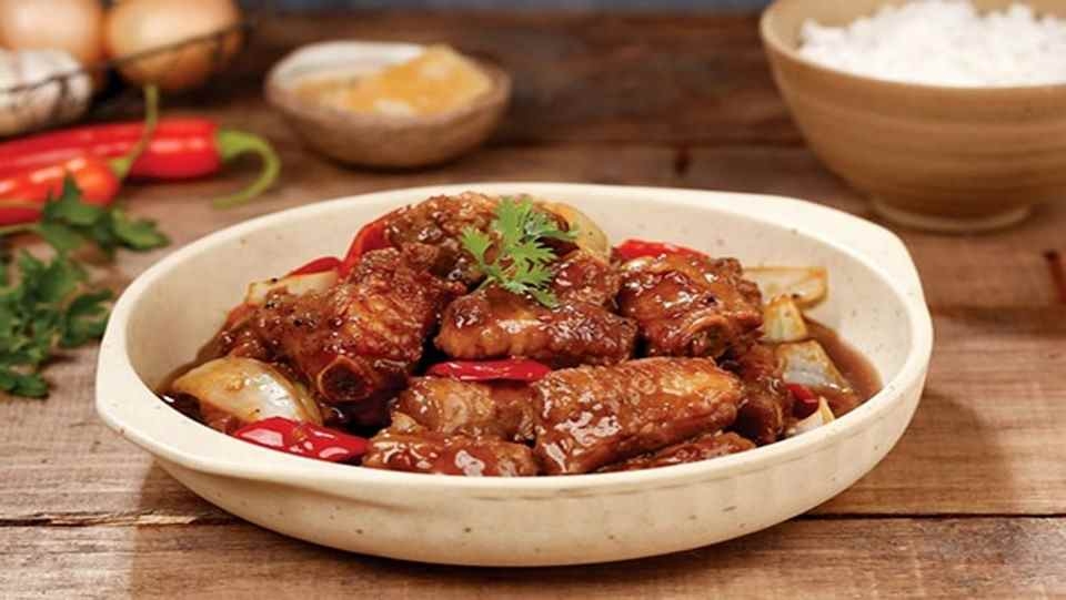 cách nấu sườn kho ngon (ảnh 9)