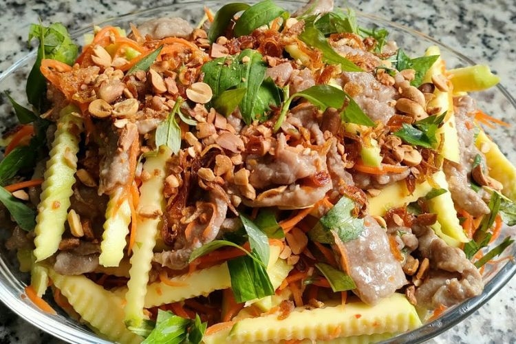Bắp bò làm gì ngon 5