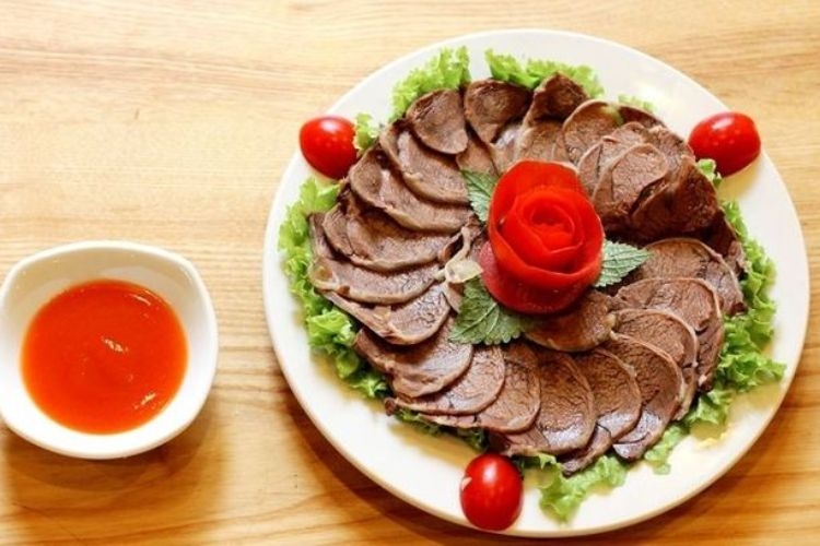 Bắp bò làm gì ngon 1