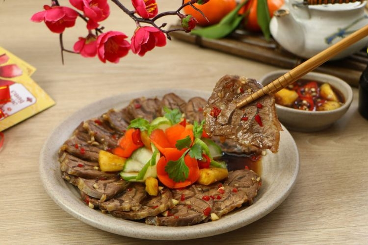 Bắp bò làm gì ngon 2