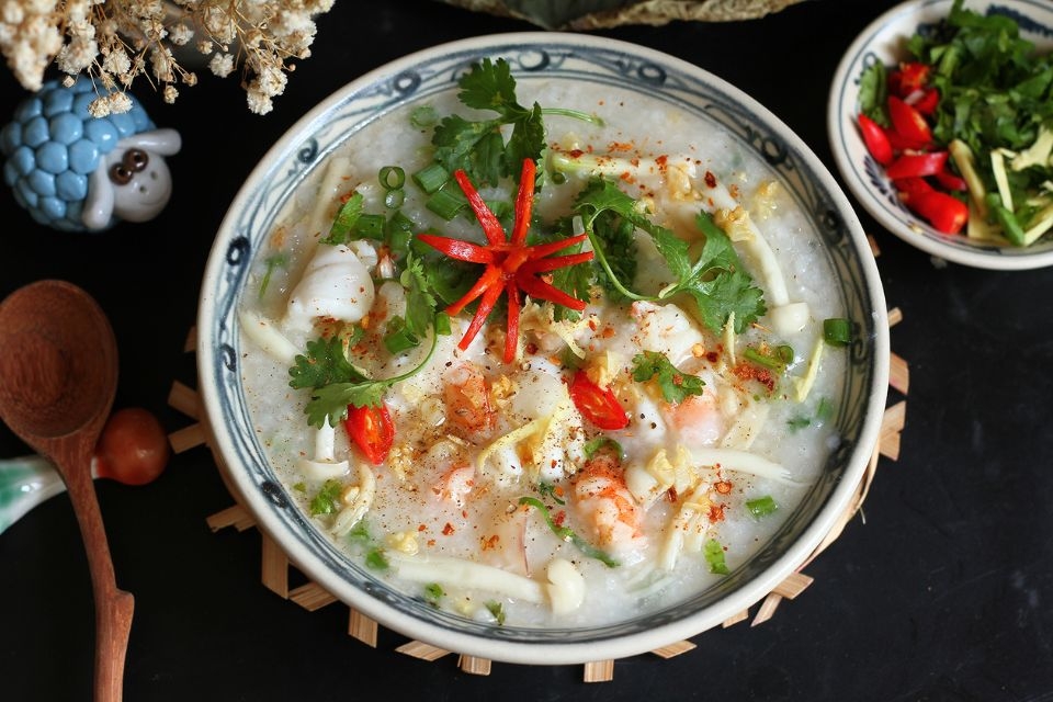 Bạch tuộc làm gì ngon 11