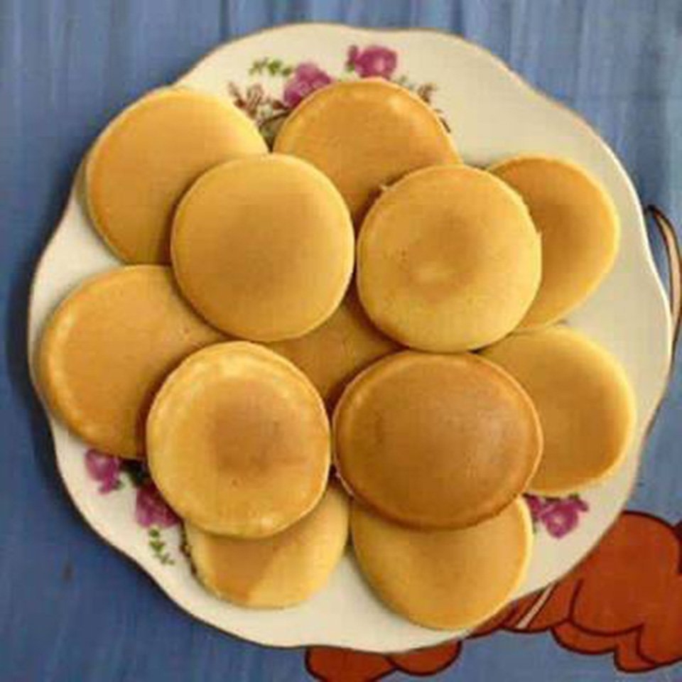 Bánh rán Doremon