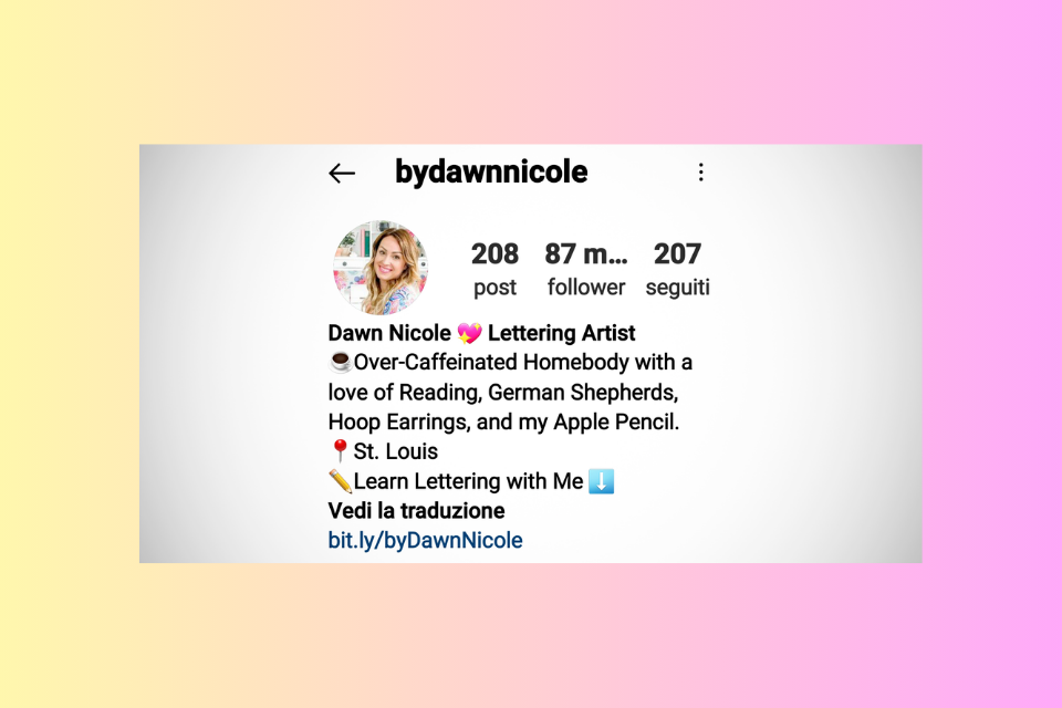 bio trên instagram là gì (ảnh 4)