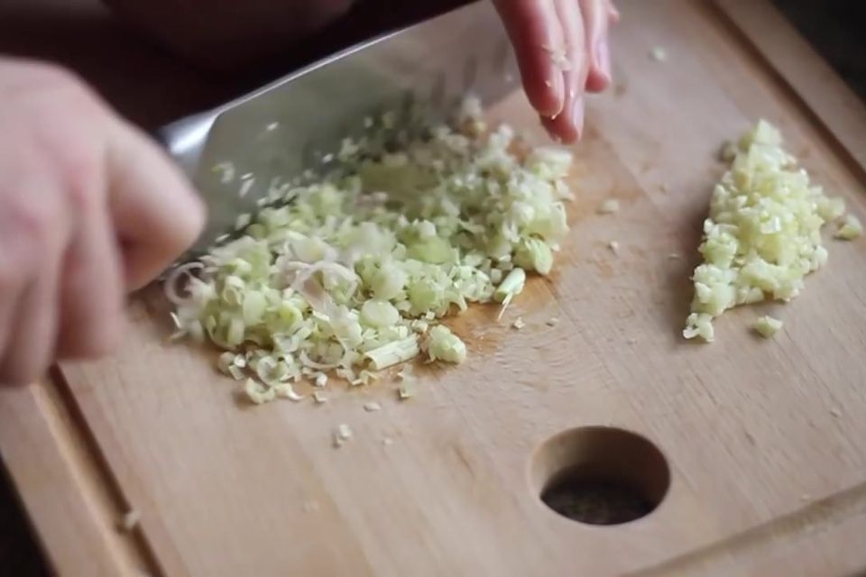 Chân giò nấu giả cầy 4