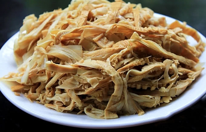 Vận Chuyển Măng Khô Từ Việt Nam Sang Ấn Độ – Nhanh Chóng, An Toàn