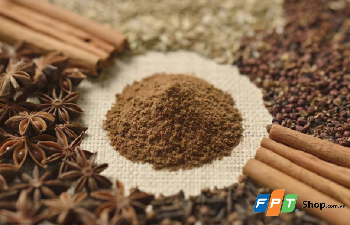 ngũ vị hương - hình 1