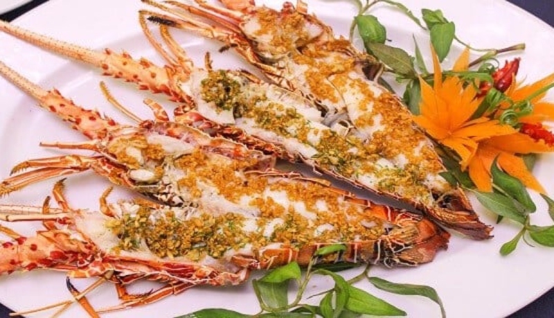 Chế biến tôm hùm hình 12