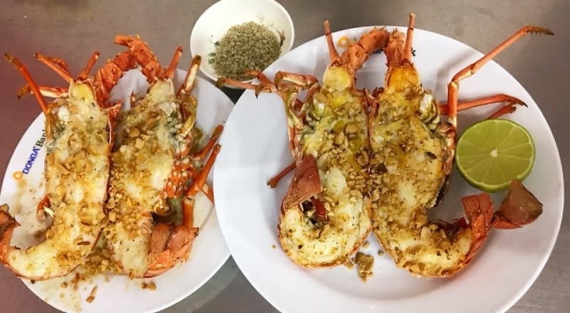 Chế biến tôm hùm hình 13