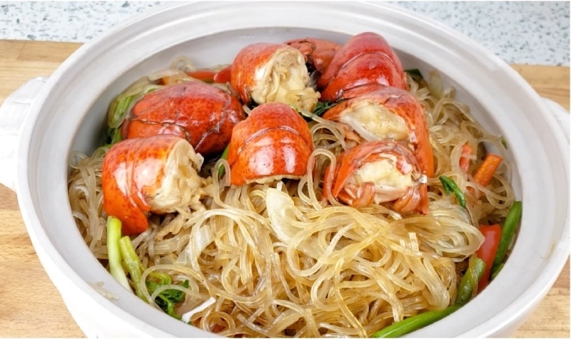 Chế biến tôm hùm hình 14