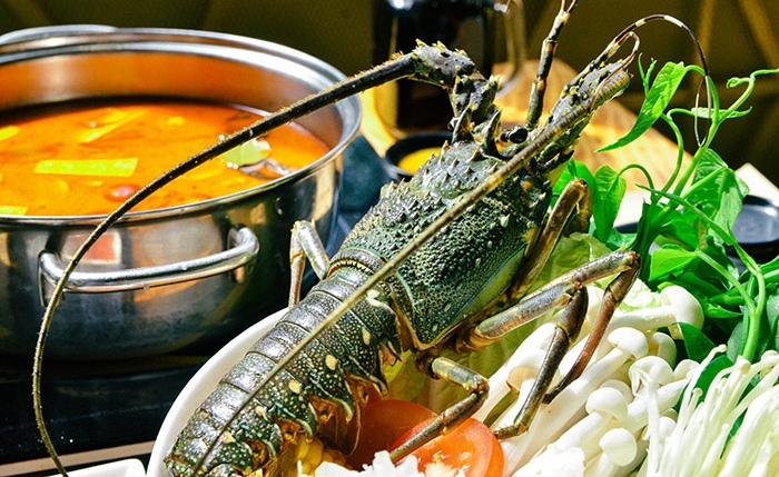 Chế biến tôm hùm hình 2