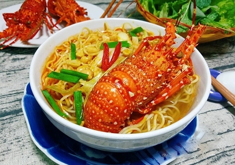 Chế biến tôm hùm hình 6