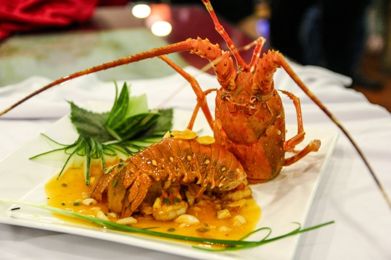Chế biến tôm hùm hình 7