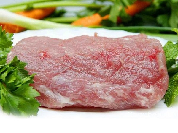 món ngon từ thịt lợn nạc 1