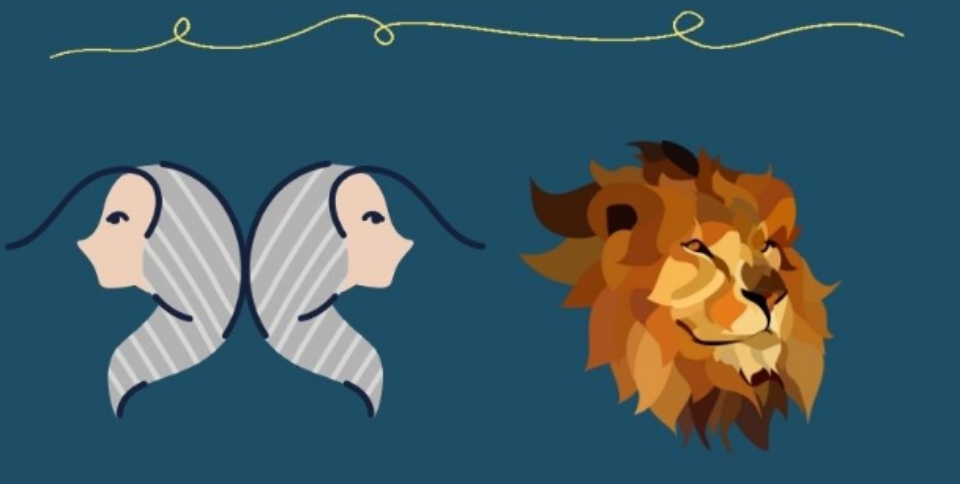 Song Tử rất hợp Sư Tử