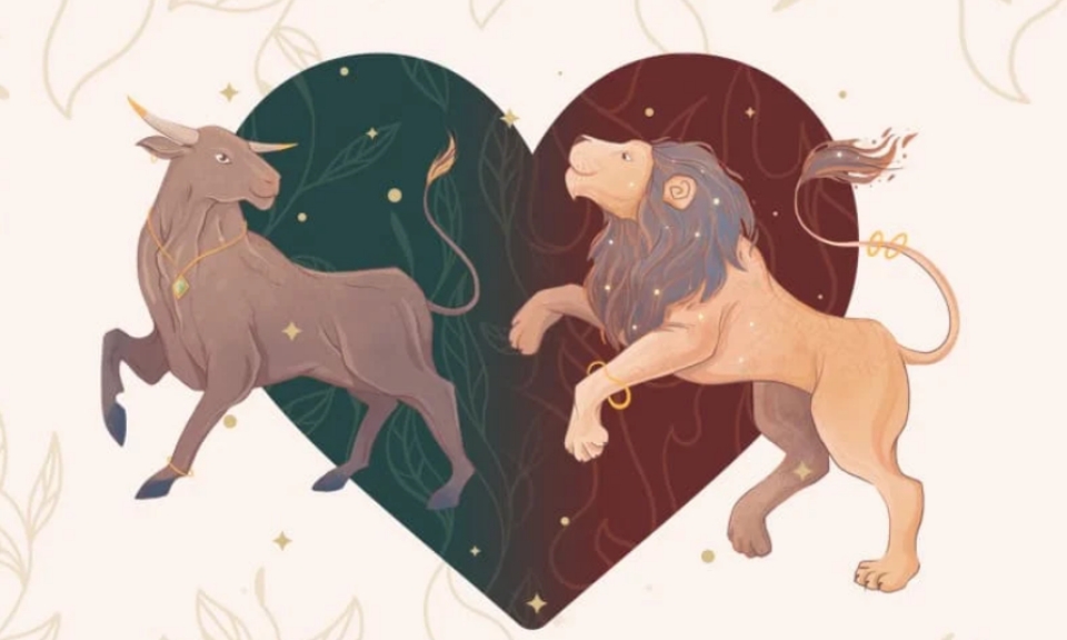 Sư tử là là mẫu bạn trai lý tưởng của Kim Ngưu