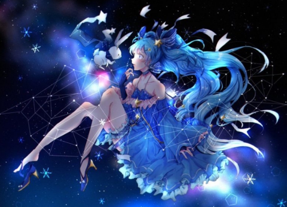 Tinh tế, khéo léo là tính cách đặc biệt của thiên bình nữ