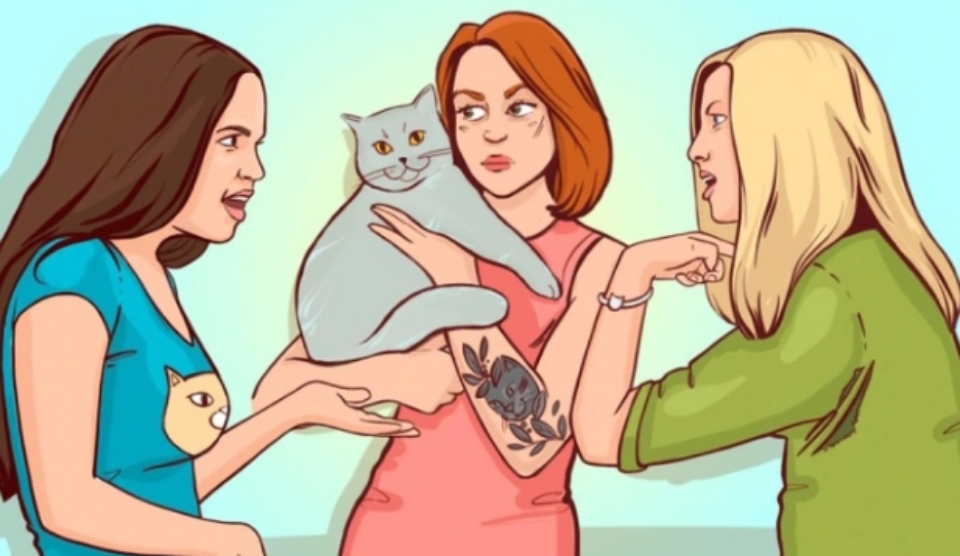 Thông minh, nhạy bén và thích tranh luận