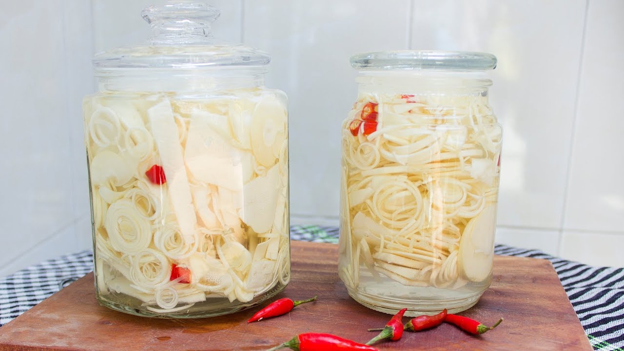 cách làm măng chua ngon - ảnh 3