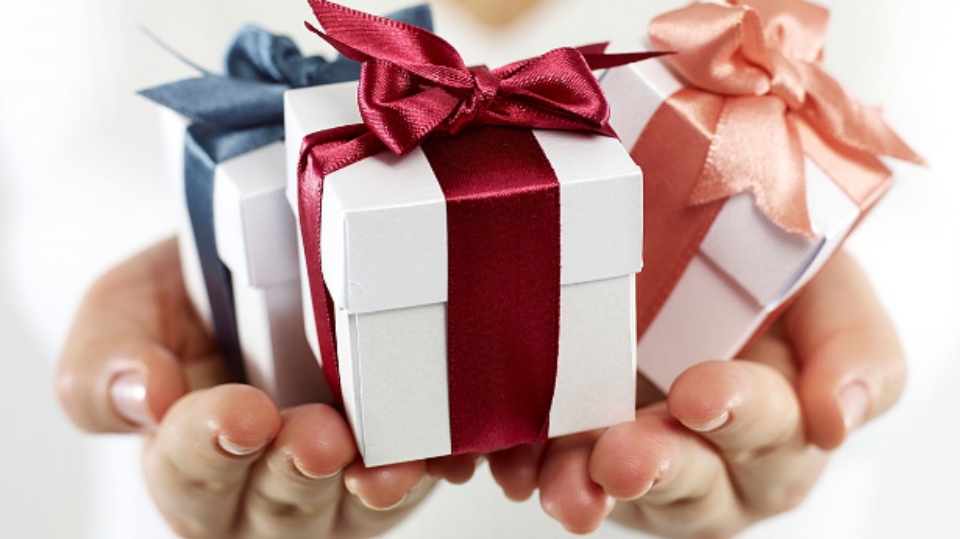 Quà tặng phù hợp với cung này