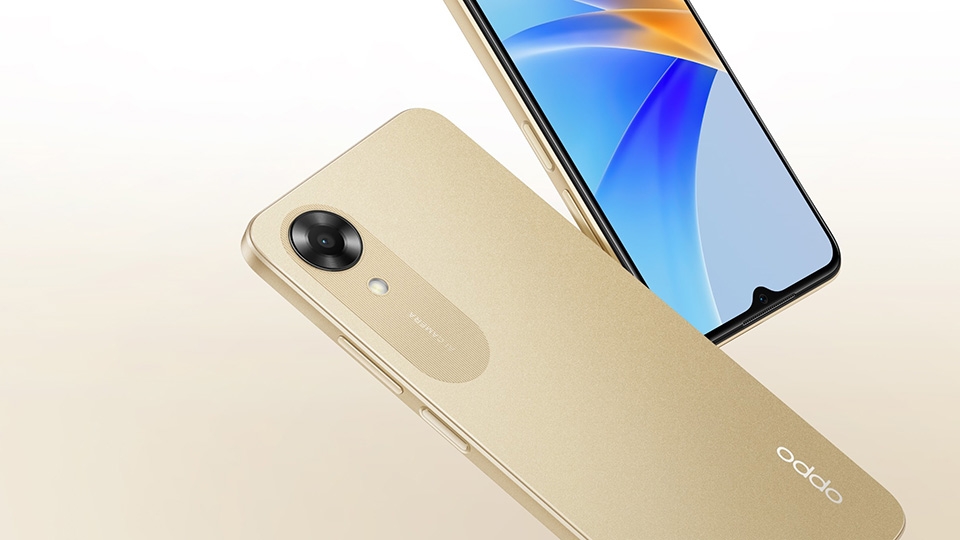 OPPO A17K là chiếc điện thoại phổ thông với nhiều tính năng thú vị
