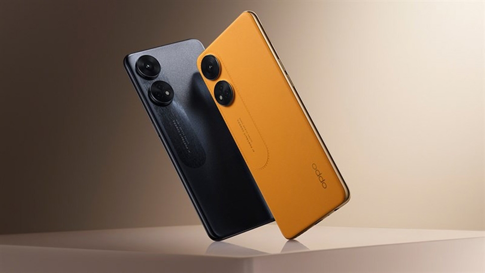 Reno8 T 4G linh hoạt và dễ dàng tiếp cận hơn với mức giá hợp lý