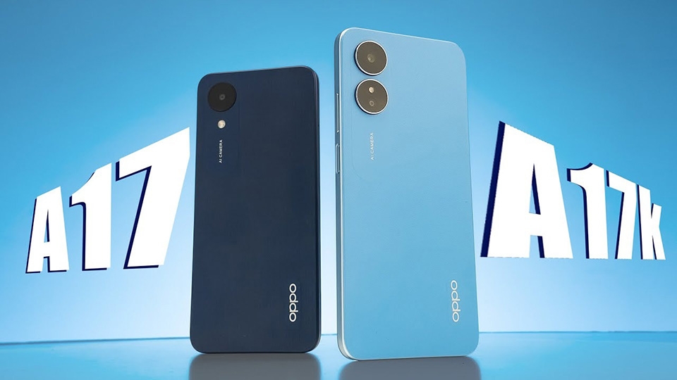 Dù rẻ nhưng OPPO A17 vẫn được trang bị đầy đủ các tính năng tốt nhất
