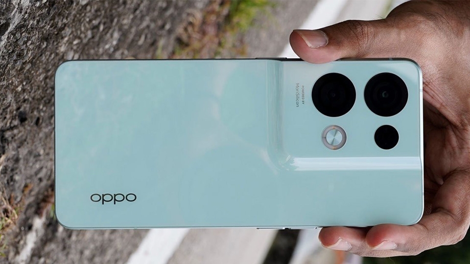 Chọn cao cấp đừng bỏ qua Reno8 Pro hấp dẫn