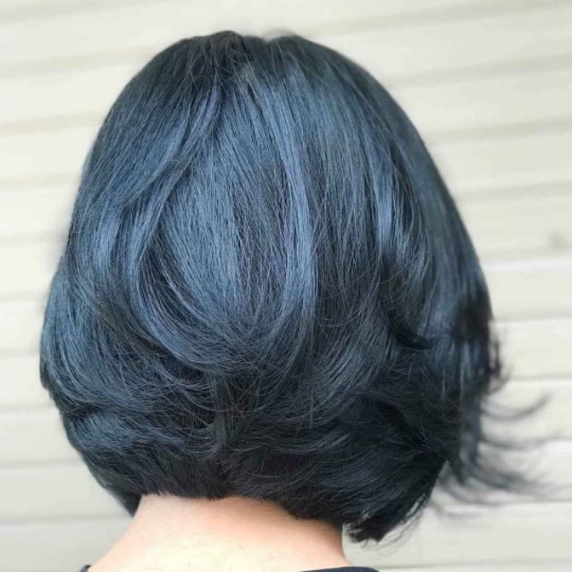 màu xanh đen 6