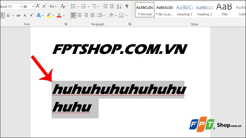 Cách copy định dạng trong Word - hình 5