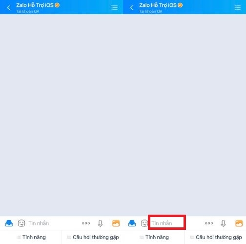 Tài khoản zalo không sử dụng bao lâu thì bị khóa (Hình 4)