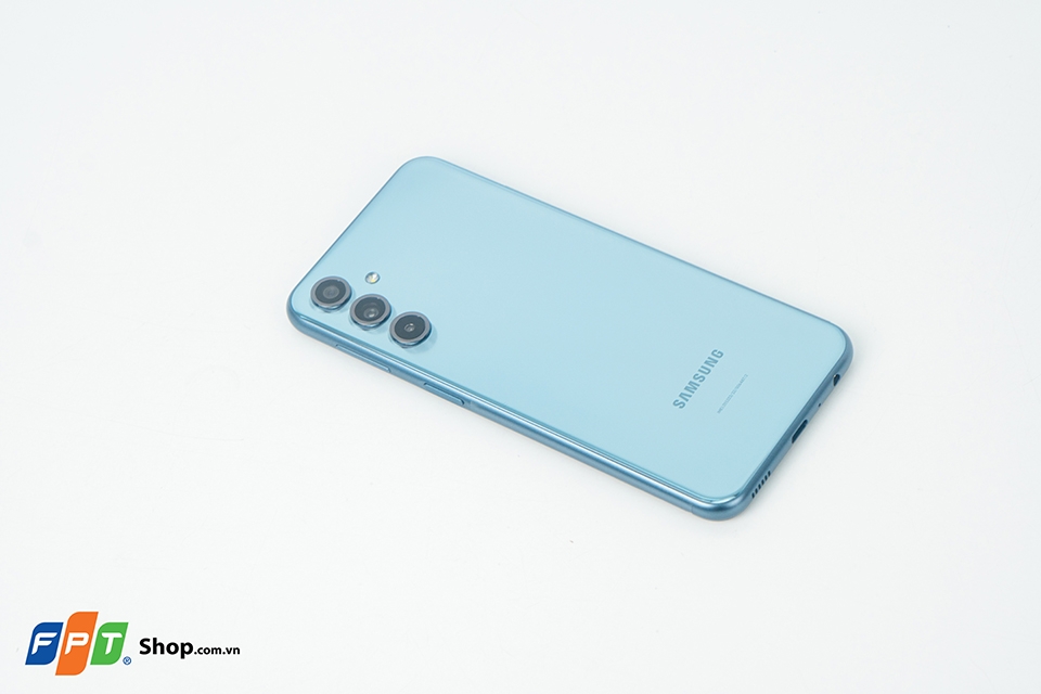 Trên tay Galaxy M34 5G (ảnh 4)