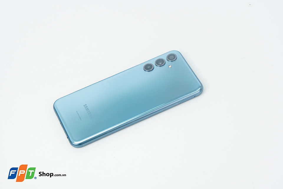 Trên tay Galaxy M34 5G (ảnh 6)