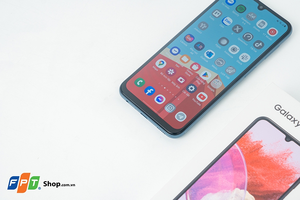 Trên tay Galaxy M34 5G (ảnh 8)
