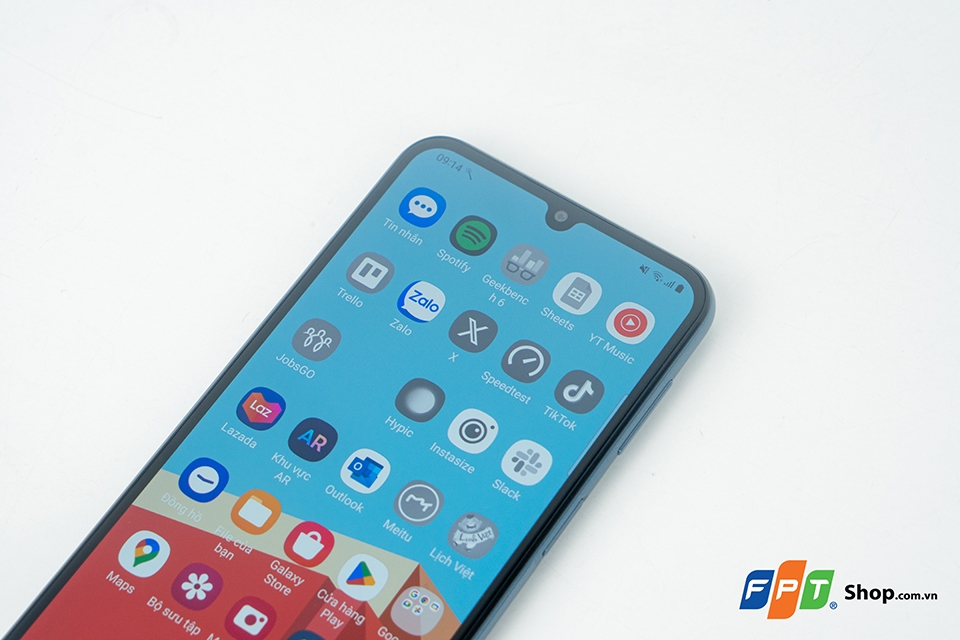 Trên tay Galaxy M34 5G (ảnh 9)