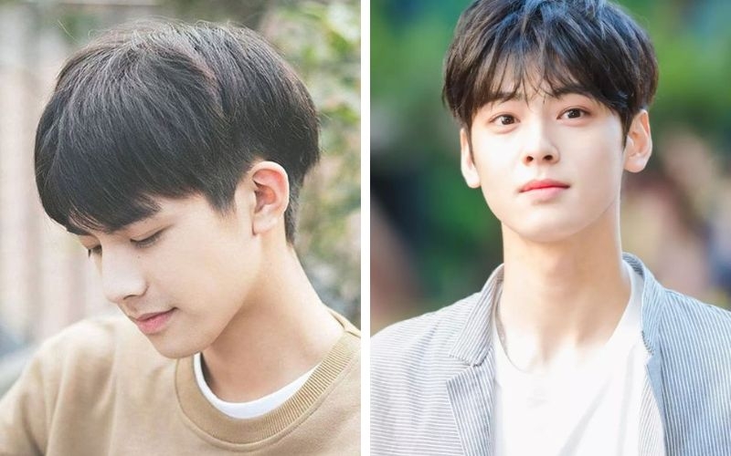 Kiểu tóc nam layer