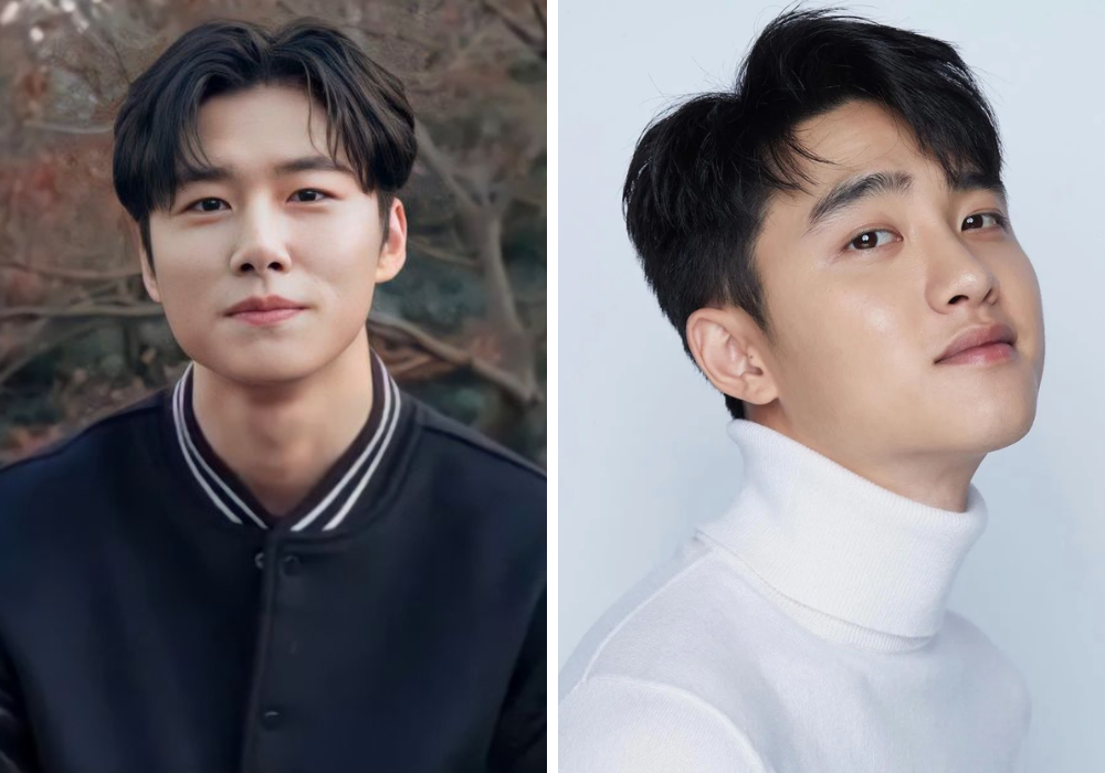 Kiểu tóc nam 2023 đẹp cho mặt tròn