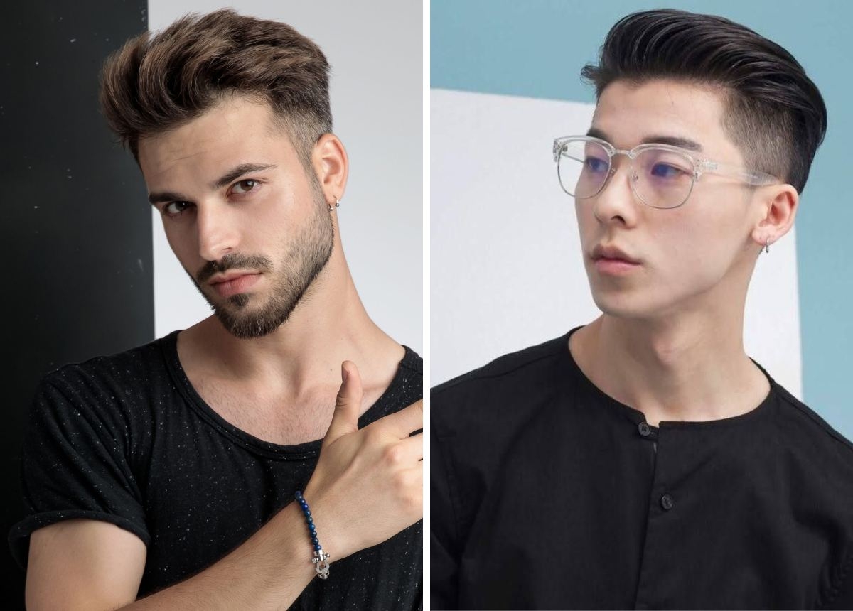 Kiểu tóc nam undercut