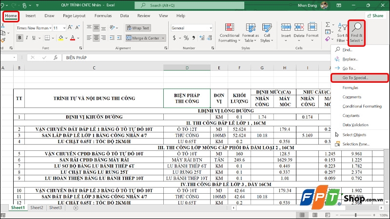 Cách khóa ô trong Excel - hình 17
