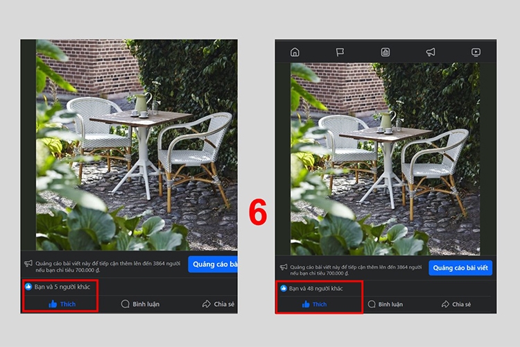 Kết quả sau khi sử dụng công cụ hỗ trợ