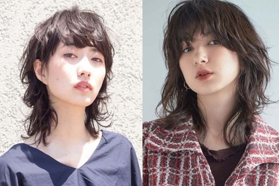 Tóc mullet layer là gì?