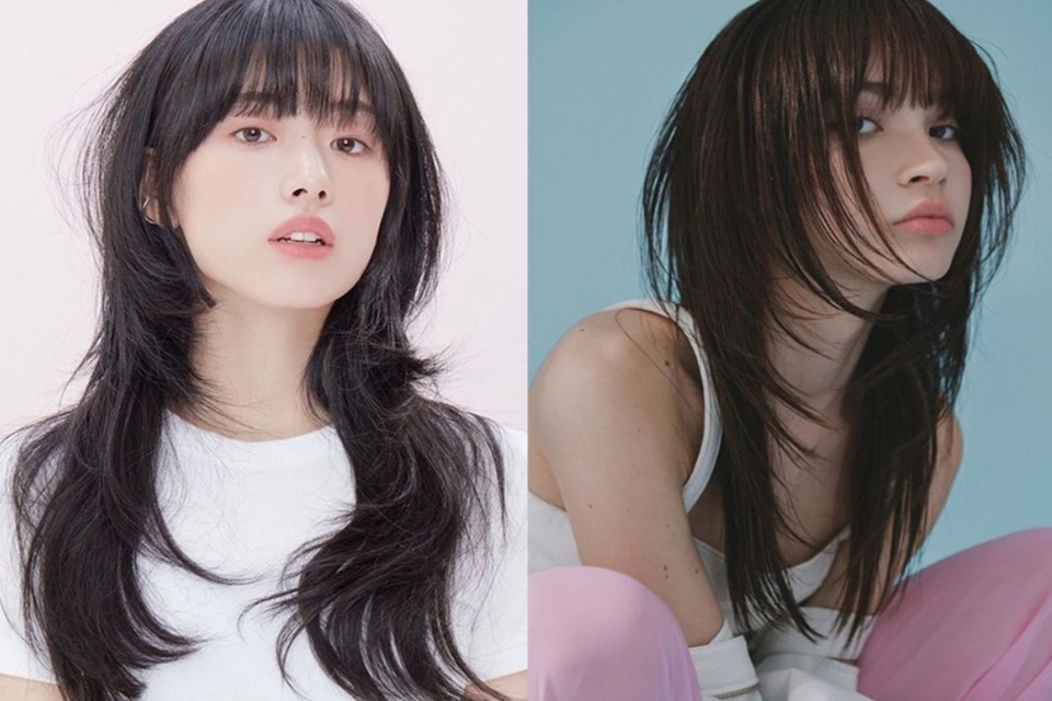 Đặc điểm của mặt tròn và lưu ý khi chọn tóc cho khuôn mặt tròn