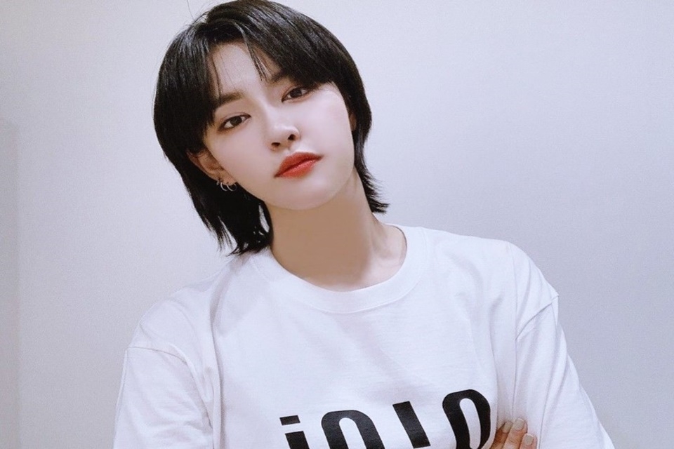 Tóc mullet layer nữ mặt tròn kiểu 3/7