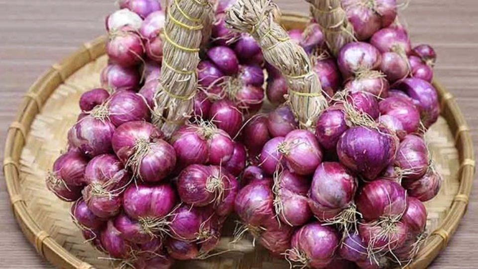 cách làm hành phi