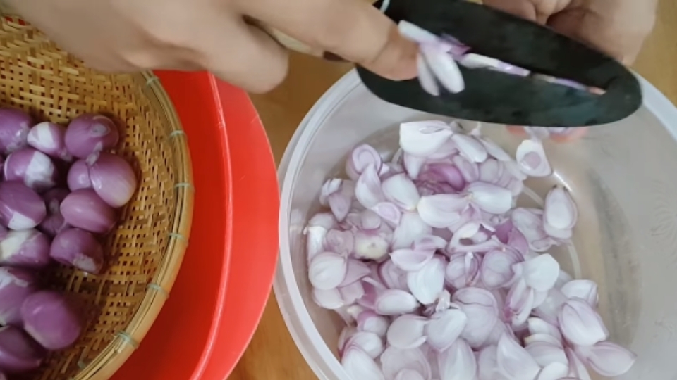 cách làm hành phi