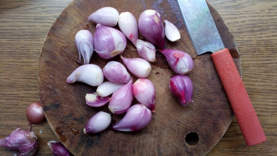 cách làm hành phi