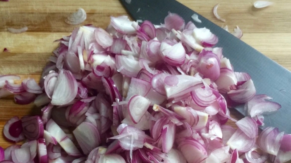 cách làm hành phi