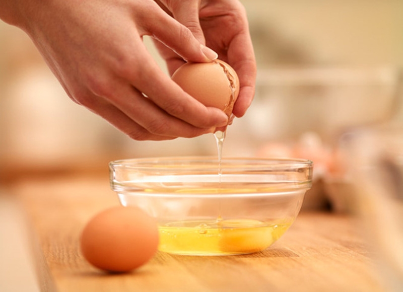 cách làm cơm chiên trứng 3