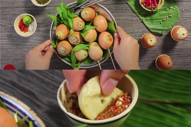 Cách làm trứng gà nướng ngon ngất ngây cực đơn giản tại nhà, không bị trào, vỡ