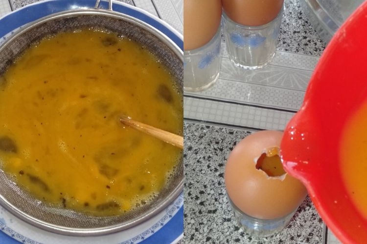 Cách làm trứng gà nướng ngon ngất ngây cực đơn giản tại nhà, không bị trào, vỡ